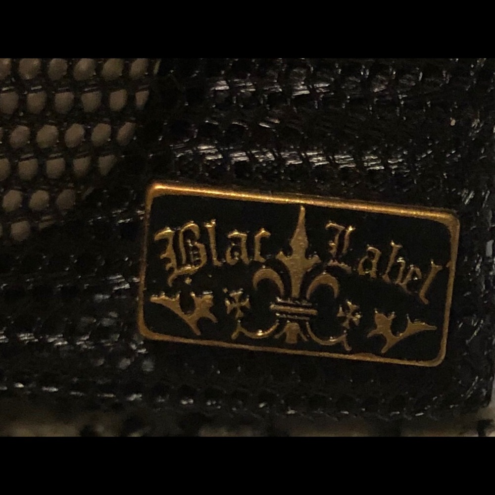Blac Label Only God Can Judge Me Baseball Cap - Picture 1 of 5